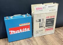 新品/正規品■38.8万 マキタ シャーレンチ makita 6922NB 100V M16 M20 M22用 最大トルク804N・m 高速/強力型■兵庫県姫路市発 D1_画像9