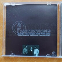 FRAGMENTS1999 / 山下洋輔NEW YORK TRIO Verve POCJ-1455_画像2