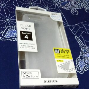 ジャンク品　ZenFone4 ze554kl TPU　カバー　ケース　劣化品