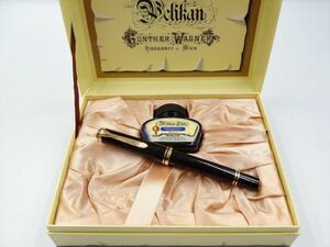 16218Ci Pelican ペリカン 万年筆 スーベレーン ペン先K18 750 吸入式