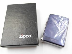 16314a ZIPPO ジッポー オイルライター COMBINATION TITANIUM C 2003年