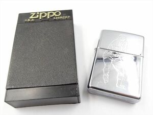 16317a ZIPPO ジッポー オイルライター RUGBY ラグビー A 1999年