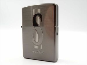 16337a ZIPPO ジッポー オイルライター SEVEN STAR セブンスター 懸賞品 98MODEL D 1998年