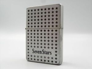 16344c ZIPPO ジッポー オイルライター SEVEN STAR セブンスター 懸賞品 レプリカ 会津漆塗り D 1995年