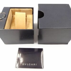 17440 BVLGARI ブルガリ B-zero1 ブルガリブルガリ など 純正 箱 BOX 付属品の画像1