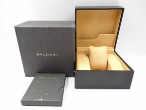 17436 BVLGARI ブルガリ B-zero1 ブルガリブルガリ など 純正 箱 BOX 付属品