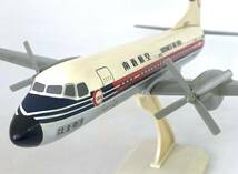 【 RISE SOON 】 東西航空 SOUTHWEST AIR LINES YS-11 ダイキャスト 1/100 旅客機 飛行機 航空機 模型_画像7