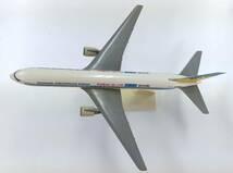 ●【 RISE SOON 】Hokkaido International Airlines 北海道 BOEING 767-300 ダイキャスト 1/200 旅客機 飛行機 航空機 模型_画像7
