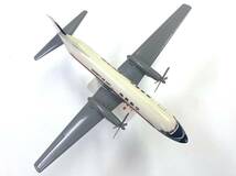 【 RISE SOON 】 東西航空 SOUTHWEST AIR LINES YS-11 ダイキャスト 1/100 旅客機 飛行機 航空機 模型_画像6