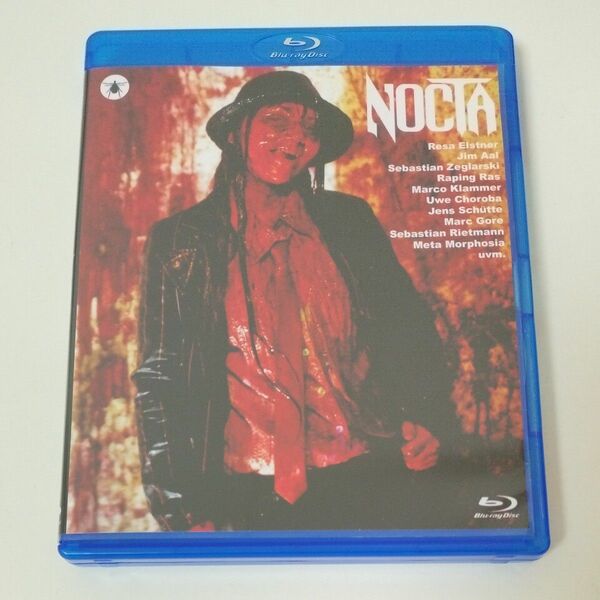 ノクタ　NOCTA　Blu-ray　輸入盤