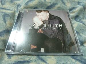 Sam Smith / In the Lonely Hour　　　　　　3枚以上で送料無料