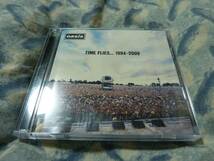 Oasis / Time Flies... 1994-2009　二枚組　　　　3枚以上で送料無料_画像1