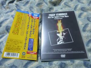 David Bowie / Ziggy Stardust And The Spiders Form Mars The Motion Picture　　国内盤　帯付き　　　　3枚以上で送料無料