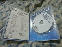The Cult / Music Without Fear Live From The Grand Olympic Auditorium Los Angeles 2001　　3枚以上で送料無料_画像3
