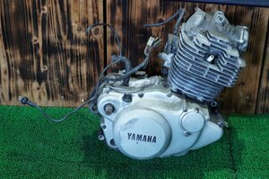 YD250 2HV★エンジン 31G-002***★YAMAHA ヤマハ★検)YD125 YB50 YB-1★6R021342