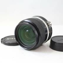 【現状品】ニコン Nikon Ai-s NIKKOR 35mm F2 レンズ ジャンク扱い (368)_画像1