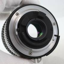 【現状品】ニコン Nikon Ai-s NIKKOR 28mm F2.8 レンズ ジャンク扱い (372)_画像9