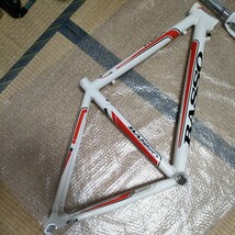 BASSO IMOLA バッソ イモラ フレームセット 3T RIGIDA TEAM フルカーボンフロントフォーク付属 検 アレースプリント ALLEZ SPRINT CAAD_画像1