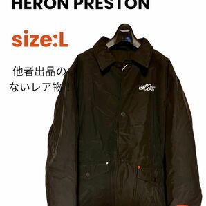 SALE中！！春も着れるHERON PRESTON 中綿JK