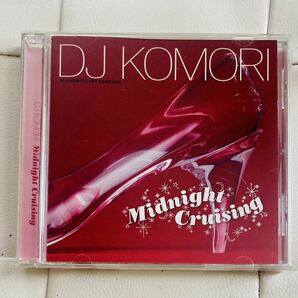 DJ KOMORI / MIDNIGHT CRUISING / mixcd 