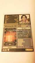 ☆WCCF2002-2003☆02-03☆200☆白☆マヌエレ・ブラージ☆ペルージャ☆Manuele Blasi☆Perugia☆_画像2