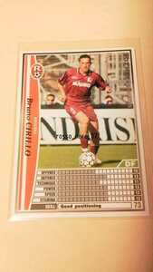 ☆WCCF2002-2003☆02-03☆226☆白☆ブルーノ・チリッロ☆レッジーナ☆Bruno Cirillo☆Reggina☆