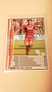 ☆WCCF2002-2003☆02-03☆229☆白☆ジョバンニ・モラービト☆レッジーナ☆Giovanni Morabito☆Reggina☆