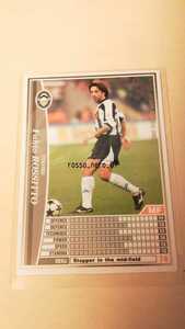 ☆WCCF2002-2003☆02-03☆285☆白☆ファビオ・ロッシット☆ウディネーゼ☆Fabio Rossitto☆Udinese☆