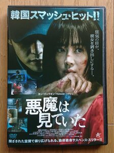 【レンタル版DVD】悪魔は見ていた 出演:カン・イェウォン/イ・ハクジュ 2019年韓国作品