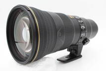 ＜＜ケース付き！！＞＞【良品】Nikon ニコン AF-S NIKKOR 500mm f/5.6E PF ED VR #LE2024095_画像2