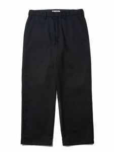 COOTIE Polyester Twill Trousers