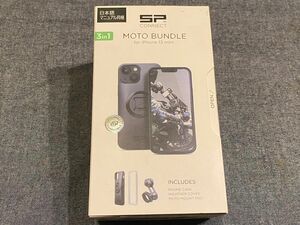 【新品】デイトナ SPコネクト iPhone 13 mini モトバンドル バイク用 スマホホルダー 53943 26210