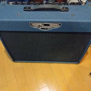 トレイナー　ＹＣＶ50 el34　真空管アンプ　50W オールチューブ