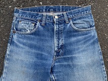 当時物　ヴィンテージ　リーバイス　505E　セルビッチ付き　レア　VINTAGE LEVIS　501　501XX 501E 藤原ヒロシ_画像1