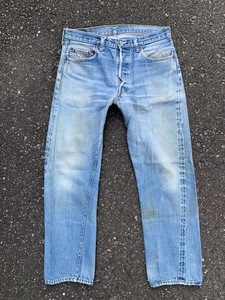 ヴィンテージ　リーバイス　501 66 後期　赤耳　LEVIS VINTAGE　501XX 501E 66 506XX 507XX