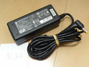 ★KOJINSHA 工人舎 ノートPC SA/SH/SR/ML/MT/EX用ACアダプター 0225C1950 DC19V 2.63A ACER ADP-40KD ADP-40PH ASUS ADP-45BW互換 送料無料