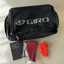 【美品】GIRO(ジロ) EMPIRE(エンパイア) ACC size44(28.0cm) ロードバイク ビンディングシューズ 【送料無料】_画像10