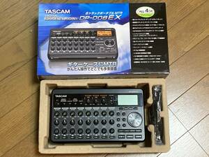 TASCAM　DP-008　マルチトラックレコーダー