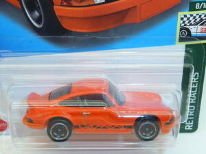 ◇ホットウィール Hot Wheels ☆ ポルシェ PORSCHE 911 CARRERA RS 2.7◆