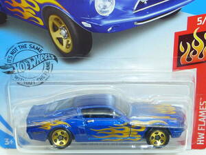 ◇ホットウィール Hot Wheels ’68SHELBY GT500 シェルビー◆