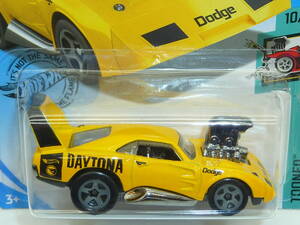 ◇ホットウィール Hot Wheels DODGE CHARGER DAYTONA ダッジチャージャー デイトナ◆TOONED