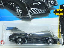 ◇ホットウィール Hot Wheels BATMAN & ROBIN BATMOBILE バットマン＆ロビン・バットモービル◆_画像1