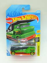 ◇ホットウィール Hot Wheels THE EMBOSSER ジ・エンボッサー◆_画像4