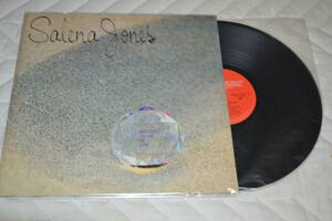 12(LP) SALENA JONES Shifting sands of time 帯なし日本オリジナル盤　美品