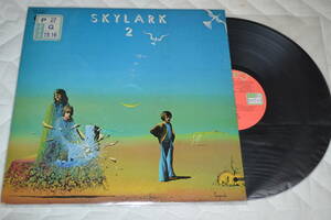 12(LP) SKYLARK 2 帯なし日本盤　レンタルレコード