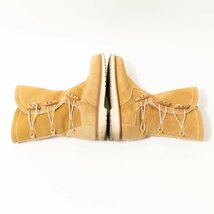 【1円スタート】Foot printsフットプリンツ BIRKENSTOCK ビルケンシュトック ブーツ ベージュ 38 24.5cm相当 レディース カジュアル 靴_画像6