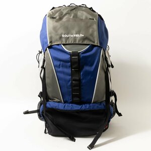 SOUTH FIELD サウスフィールド Trkhill40 リュックサック バックパック グレー 40L トレッキング ハイキング 登山 アウトドア 鞄 バッグ