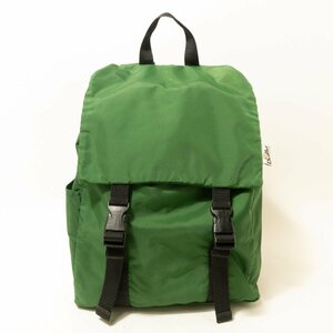 Drifter ドリフター リュックサック デイパック グリーン 緑 ブラック 黒 ナイロン U.S.A.製 ユニセックス 男女兼用 カジュアル bag 鞄