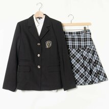 PERSON'S FLIPWEAR セットアップ パーソンズ セレモニースーツ フォーマル 卒業式 入学式 3点セット ベーシック ジュニア Jr. 子供 165Acm_画像1