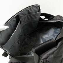 REEBOK UNITED BY FITNESS リュック ブラック 黒 ジムバッグ バックパック PC収納 通学 通勤 メンズ 男性 Bag カバン 大容量 リーボック_画像9